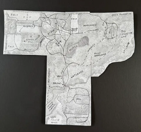 $1,999,000 | 2347 West Dowling Road, Delton, MI 49046