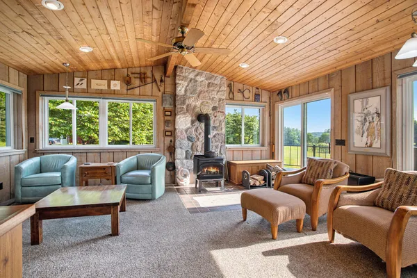 $1,999,000 | 2347 West Dowling Road, Delton, MI 49046