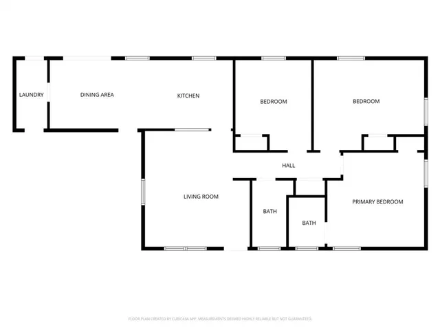 $1,700 | 605 Valle Vista Drive, Athens, TX 75751