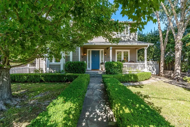 $2,650,000 | 1540 Allyn Avenue, St. Helena, CA 94574
