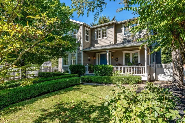$2,650,000 | 1540 Allyn Avenue, St. Helena, CA 94574