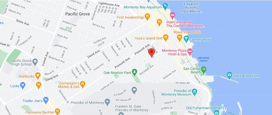 591 Belden Street Monterey, CA 93940 - Photo 26 of 27