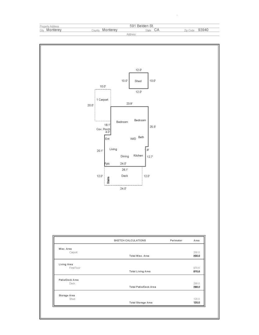 591 Belden Street Monterey, CA 93940 - Photo 27 of 27