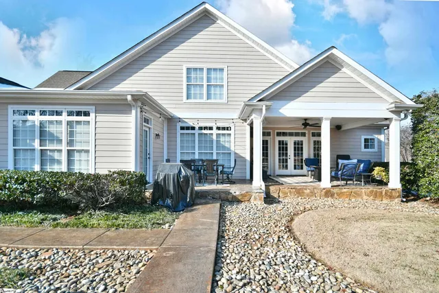 $735,000 | 125 Walnut Creek Way, Greenville, SC 29611