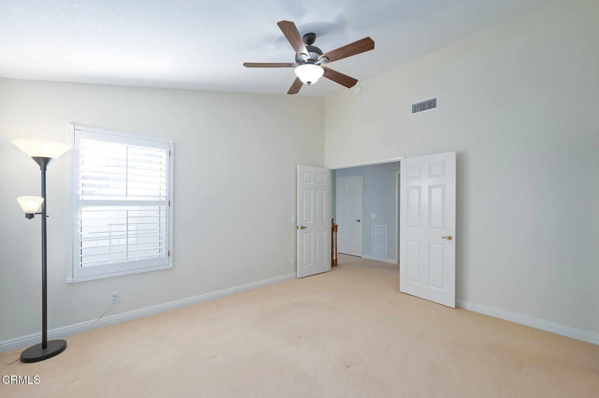 355 Jeremiah Drive, Unit D Simi Valley, CA 93065 - Photo 29 of 57 a view of an empty room with a window