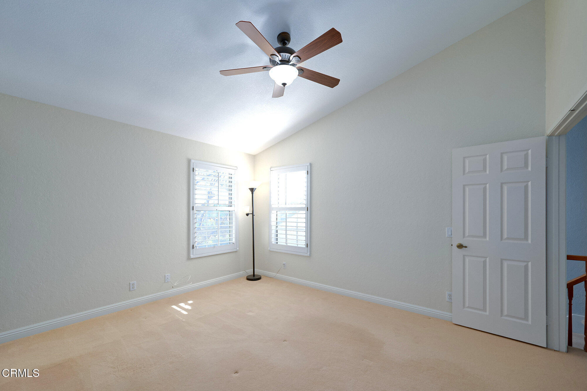 355 Jeremiah Drive, Unit D Simi Valley, CA 93065 - Photo 30 of 57 a view of an empty room with a window
