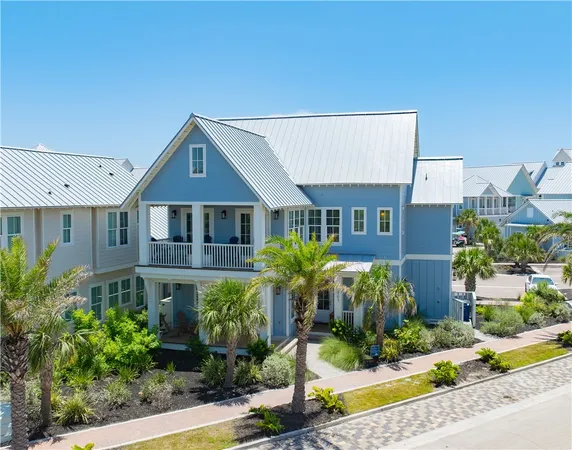 $1,900,000 | 301 South Shore Drive, Port Aransas, TX 78373