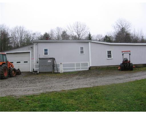 1266 Feylers Corner Road Waldoboro, ME 04572 - Photo 4 of 16 Exterior Front.