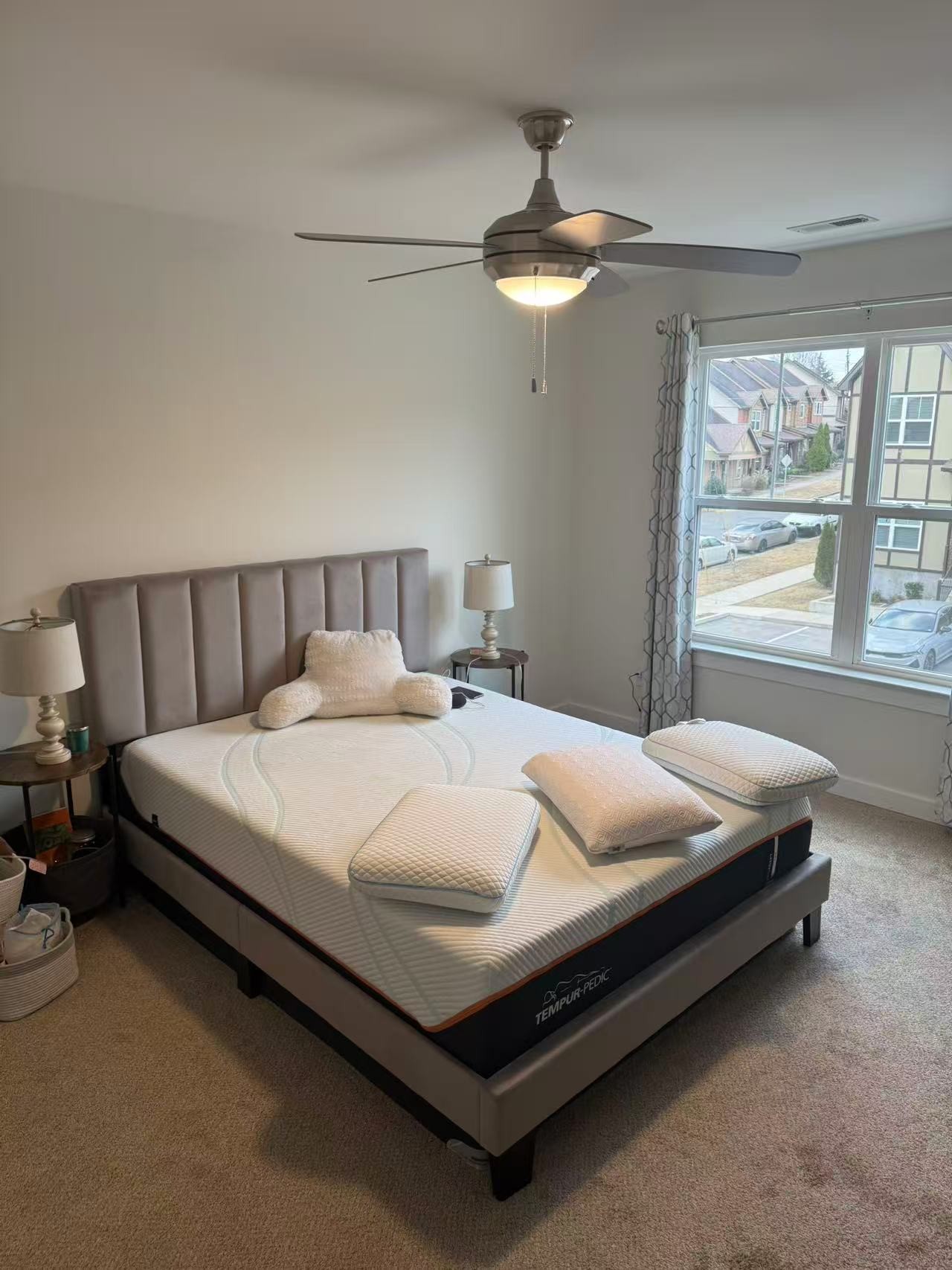 2404 Danilynn Drive Antioch, TN 37013 - Photo 12 of 12 a bed sitting in a bedroom next to a window