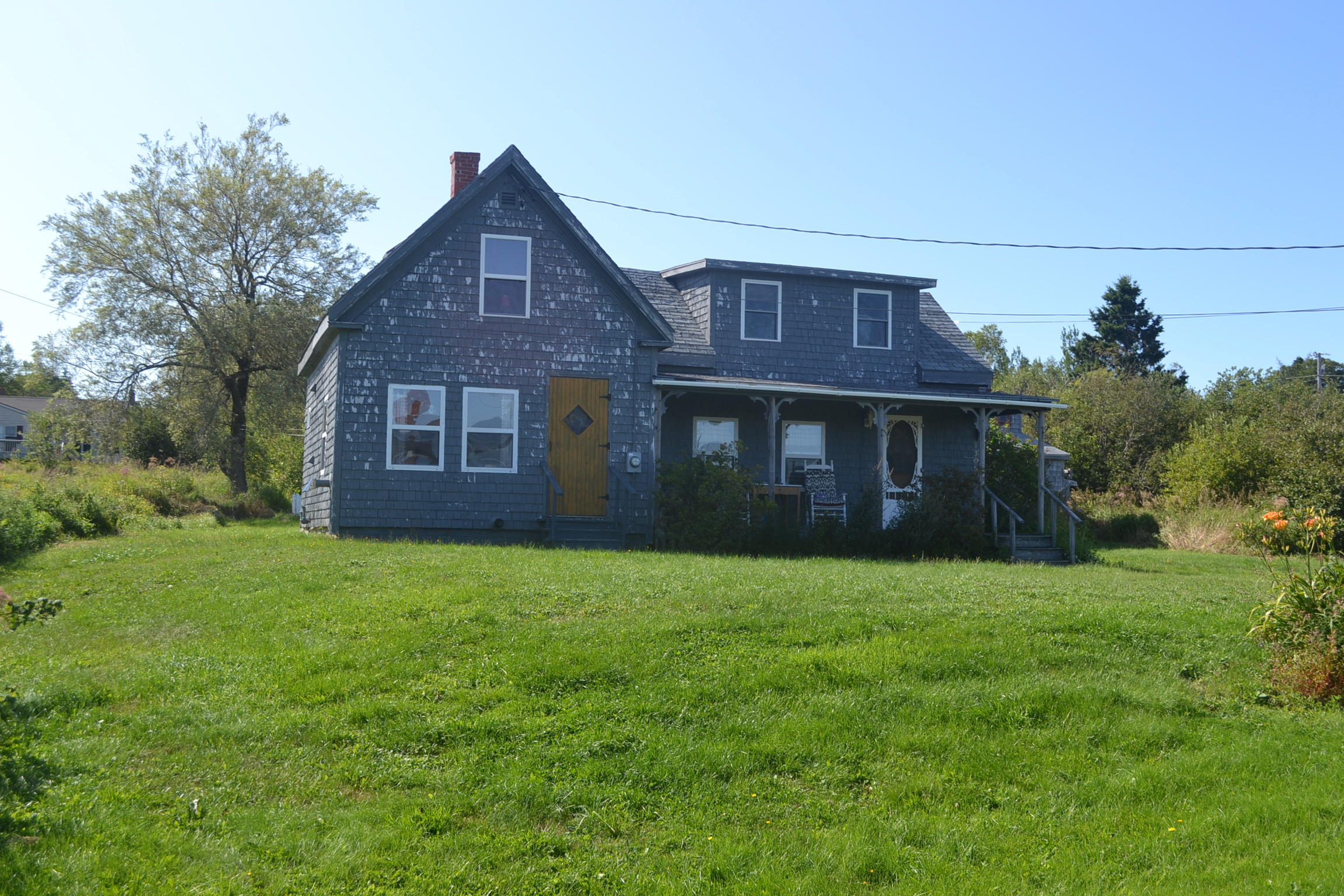 1309 Port Road Machiasport, ME 04655 - Photo 1 of 20 Front