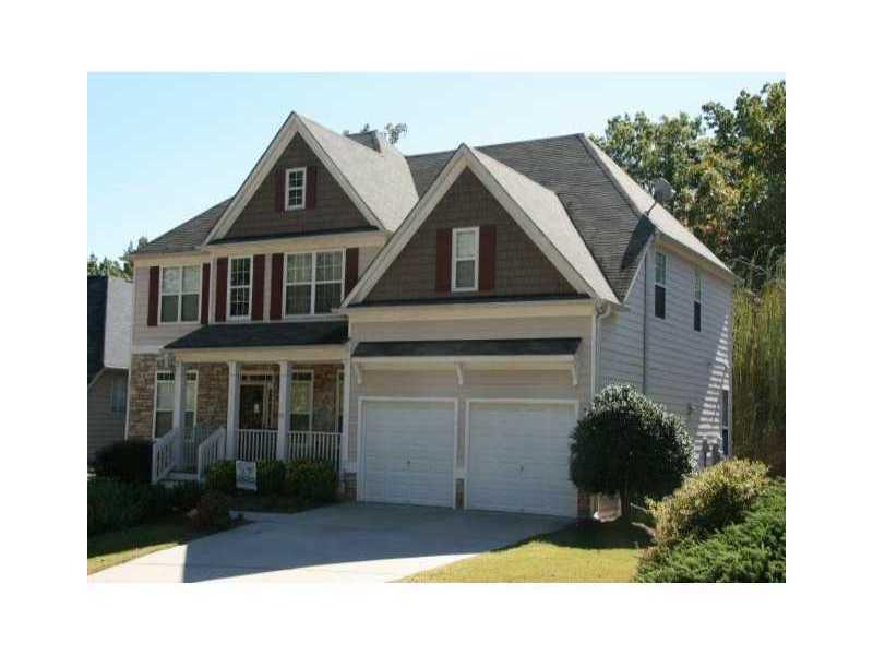 302 Warm Winds Trail Canton, GA 30114 - Photo 1 of 1 Exterior Front.