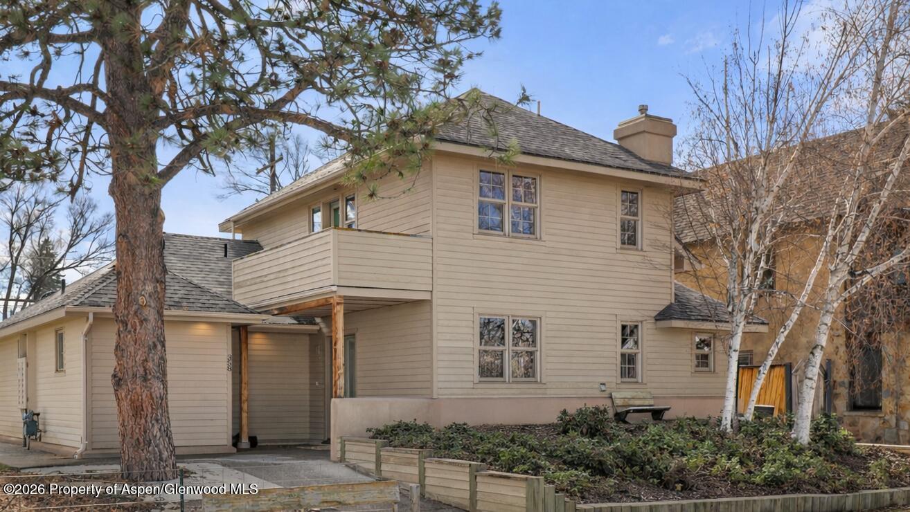 358 Euclid Avenue Carbondale, CO 81623 - Photo 2 of 36 358 Euclid from Street