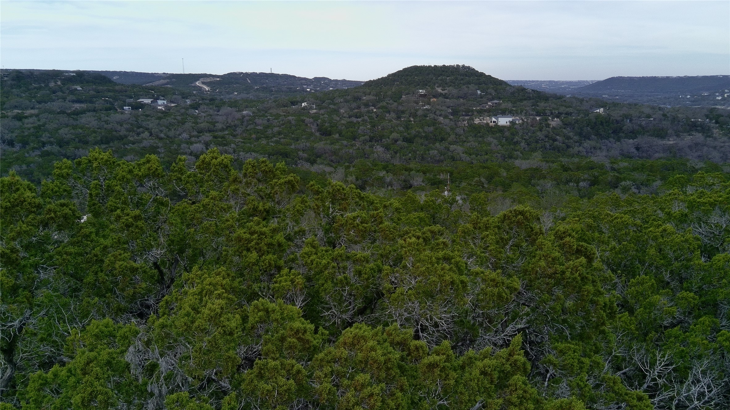 Tbd West Reed Park Road Jonestown, TX 78645 - Photo 1 of 14 a view of a mountain range with trees in the background