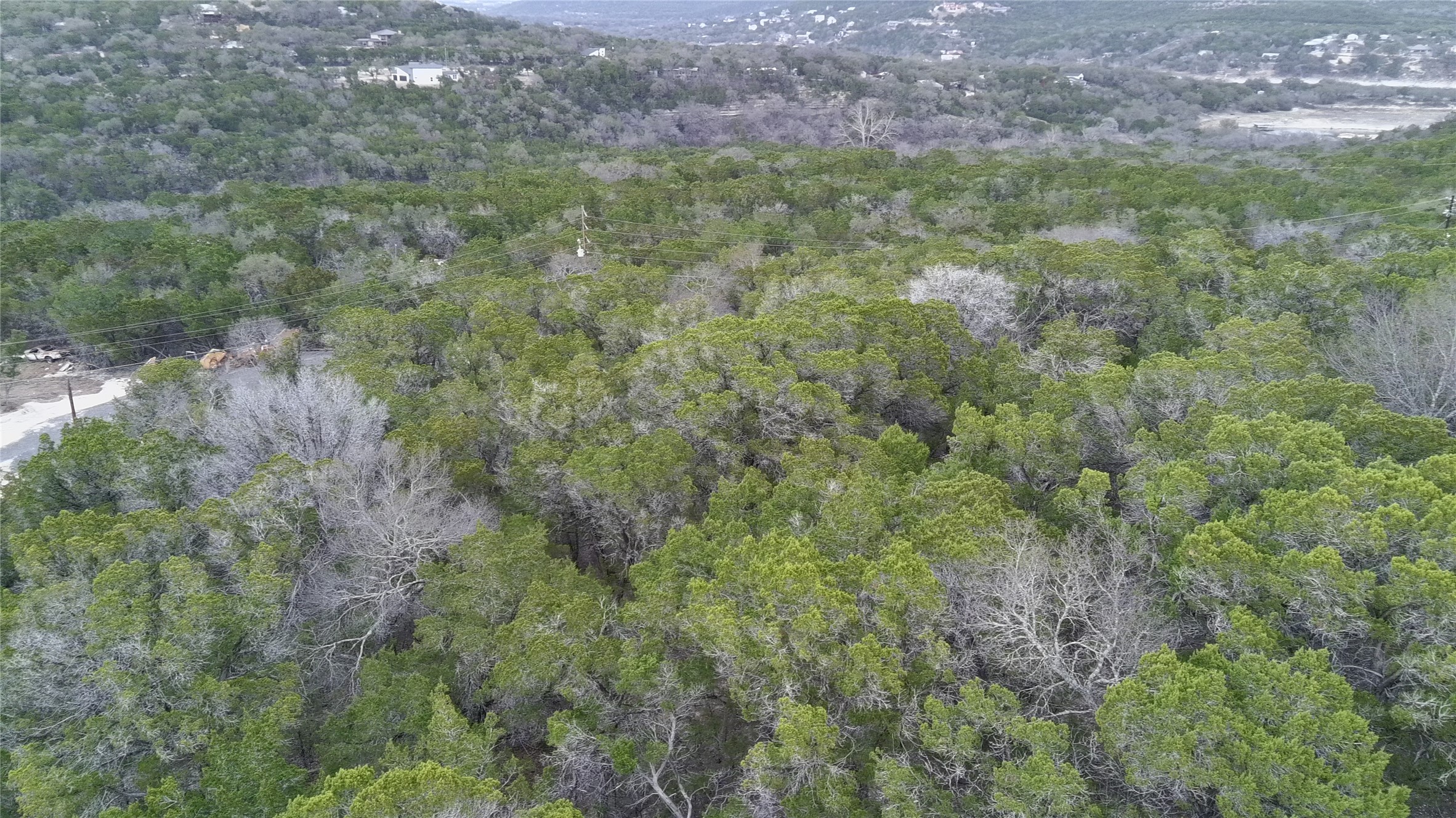 Tbd West Reed Park Road Jonestown, TX 78645 - Photo 5 of 14 a view of a big yard with lots of green space