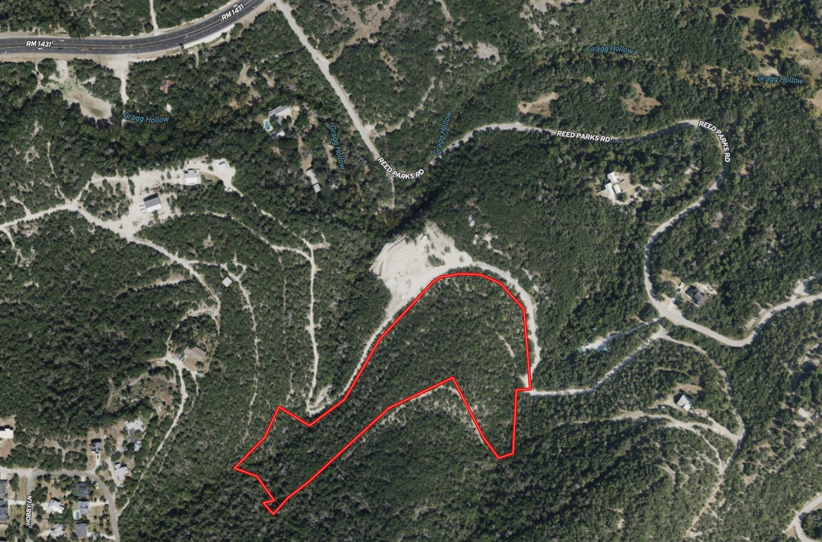 Tbd West Reed Park Road Jonestown, TX 78645 - Photo 10 of 14 a view of a tennis court