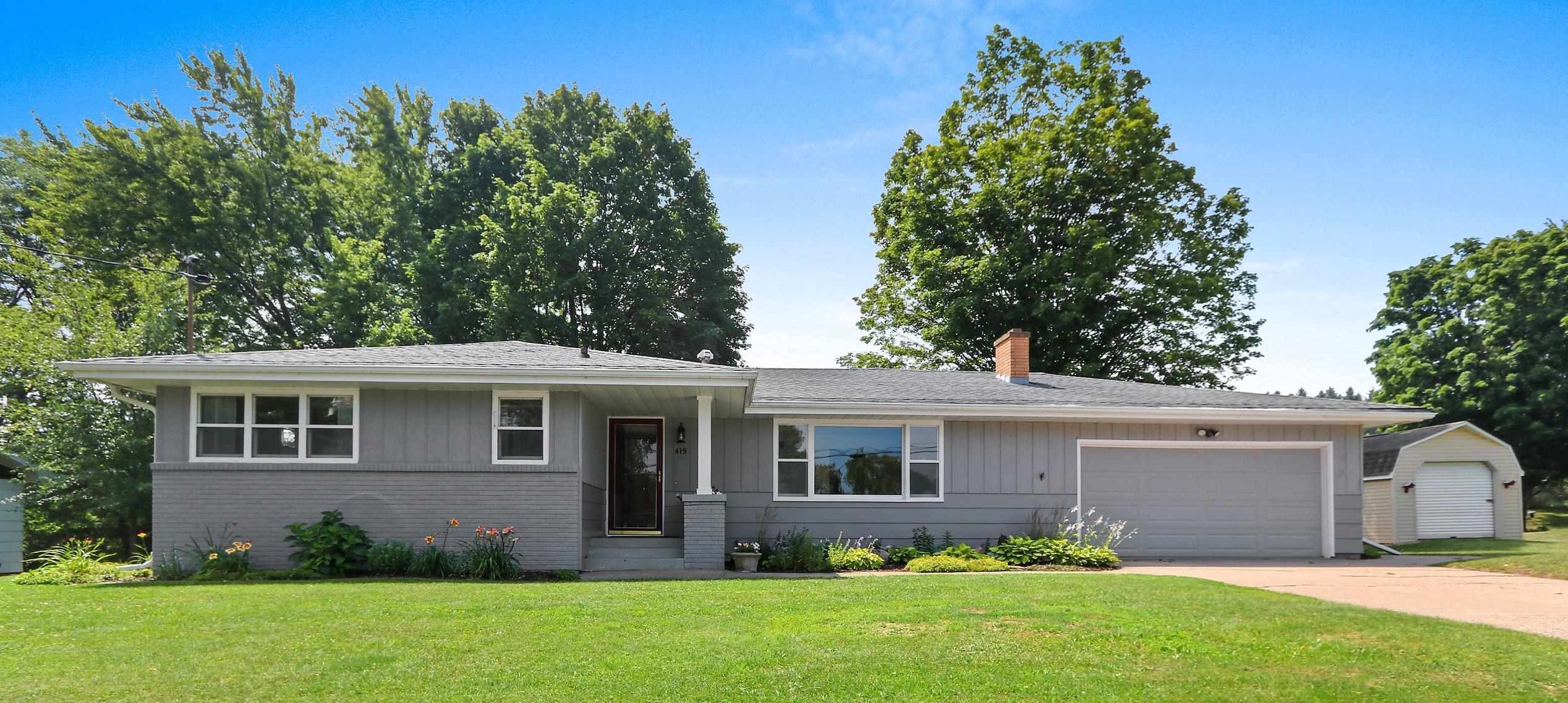 419 West Ramsdell Street Marion, WI 54950 - Photo 1 of 64 Gallery Image 1