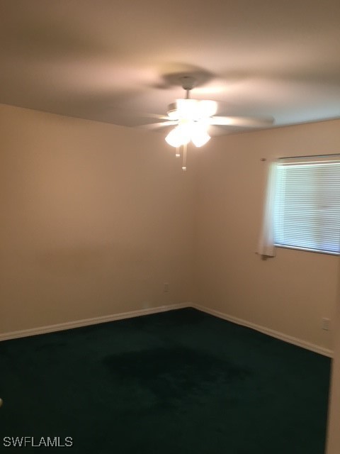 3527 Southwest 5th Street Cape Coral, FL 33991 - Photo 3 of 14 a view of an empty room