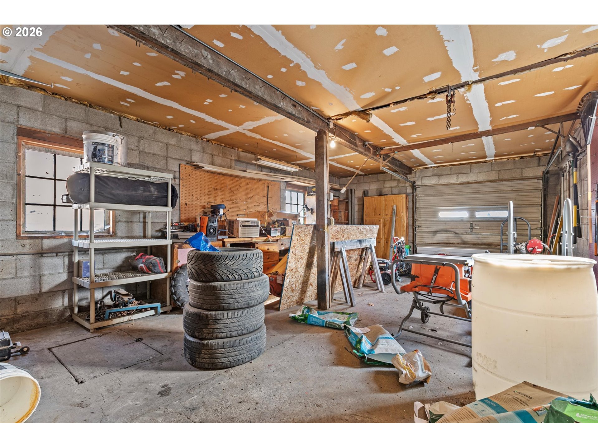 2106 Colorado Place Baker City, OR 97814 - Photo 39 of 40 a view of storage and utility room