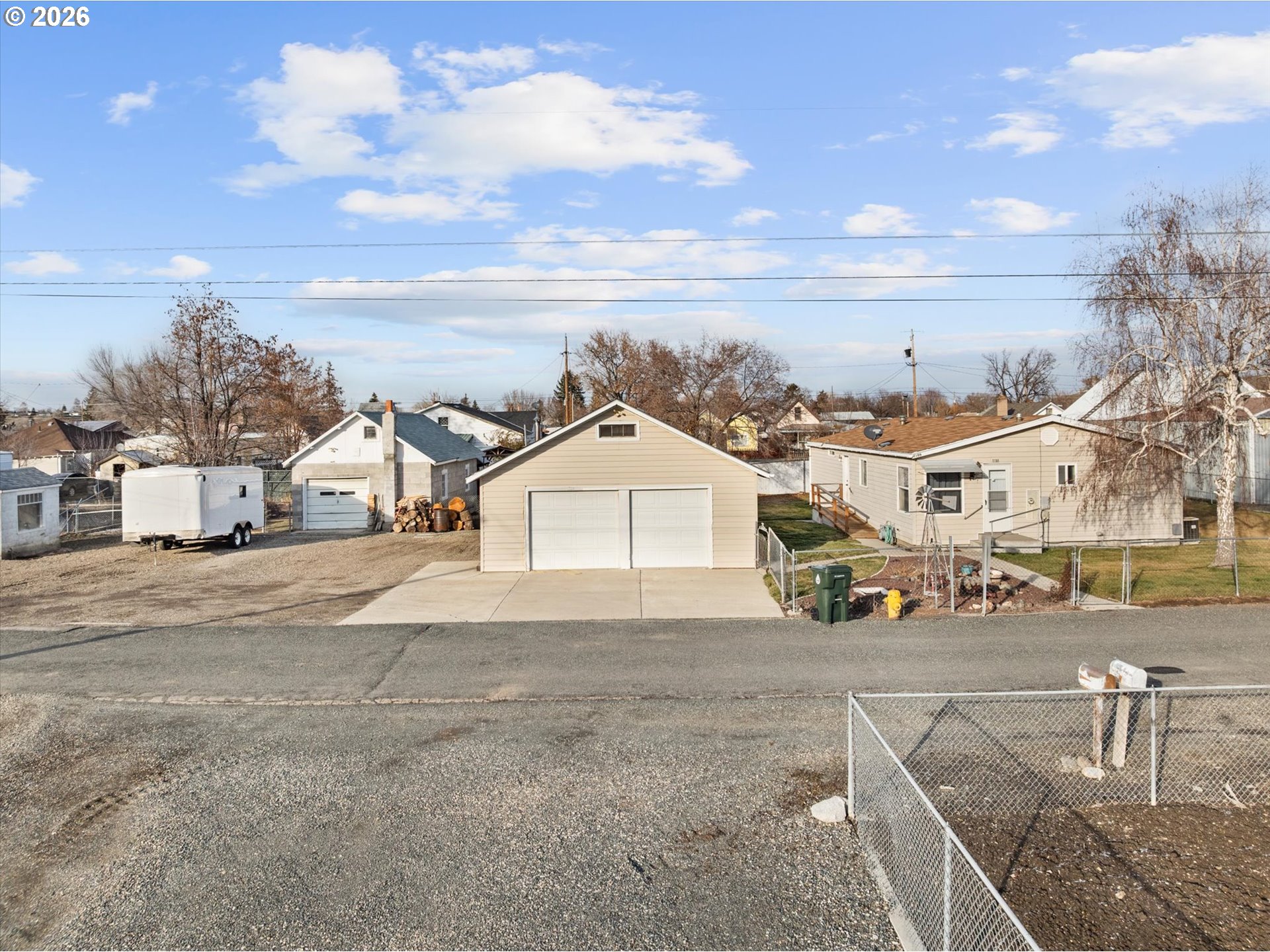 2106 Colorado Place Baker City, OR 97814 - Photo 8 of 40 a view of multiple houses with a road