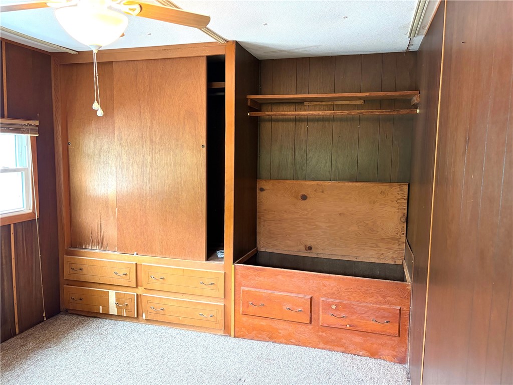 3424 Conservation Road Alma, IL 62807 - Photo 7 of 15 Bedroom includes built in storage