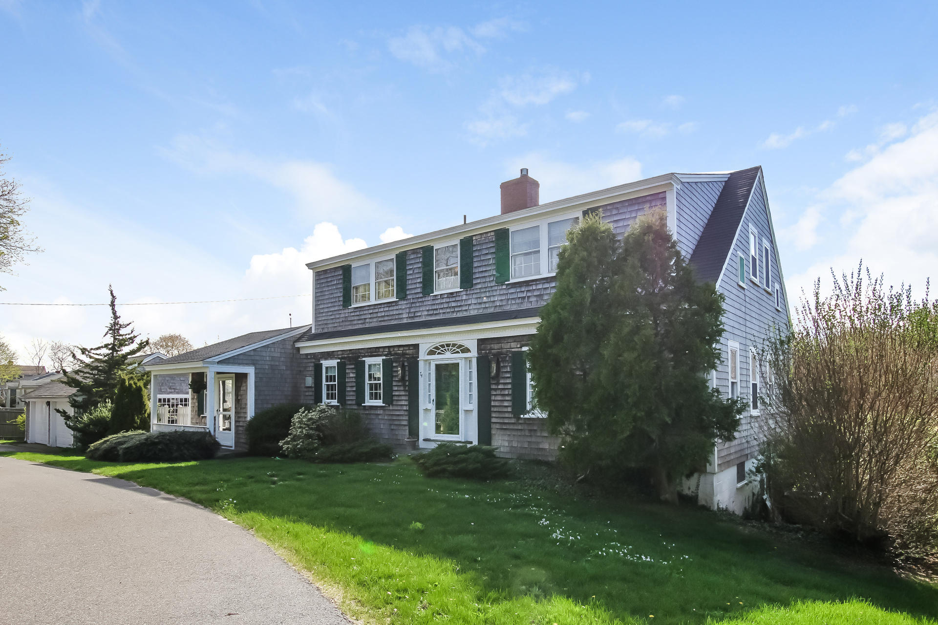 74 Sisson Road Harwich Port, MA 02646 - Photo 3 of 34 Front
