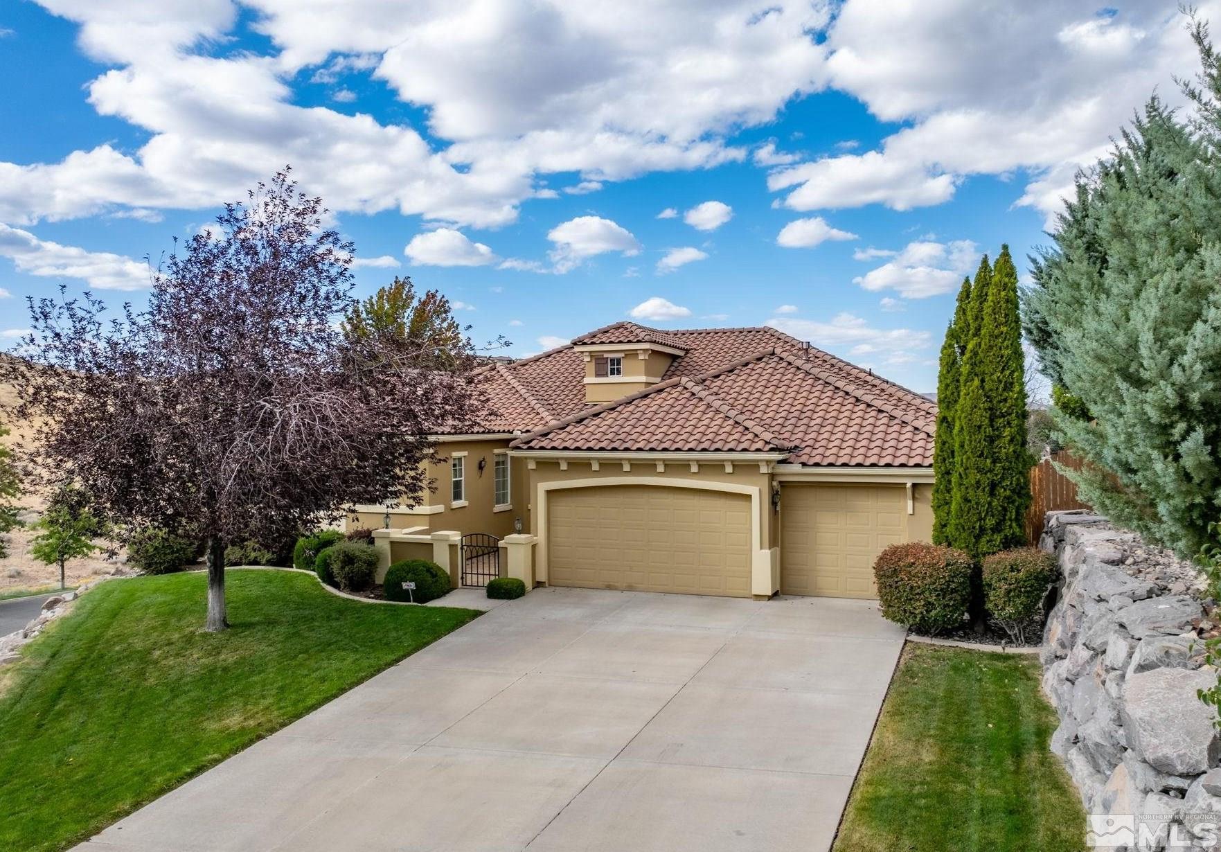 2589 Rampart Terrace Reno, NV 89519 - Photo 1 of 38 Photo 1