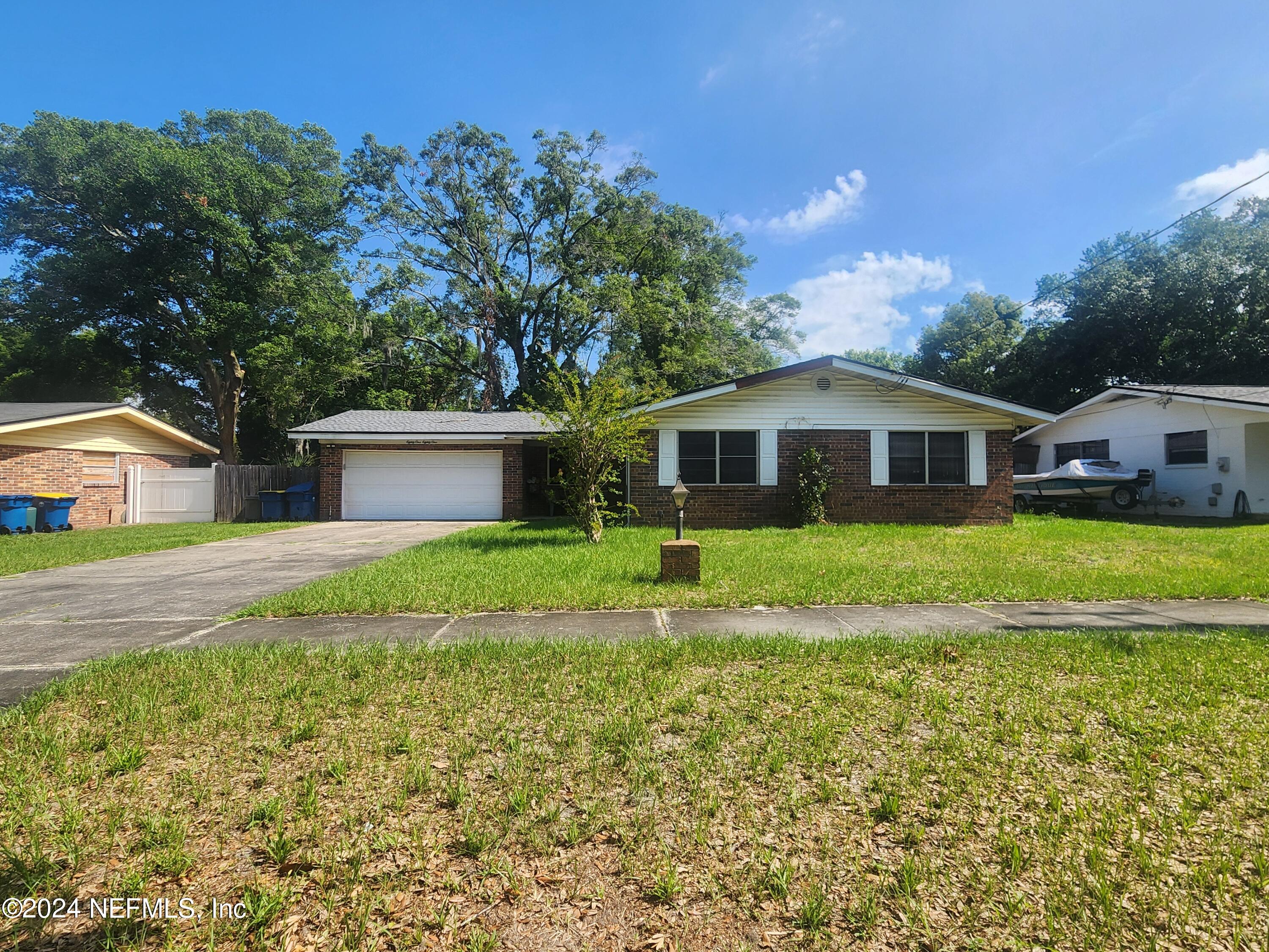 8181 Vermanth Road, Unit 11 Jacksonville, FL 32211 - Photo 1 of 23 FRONT VIEW