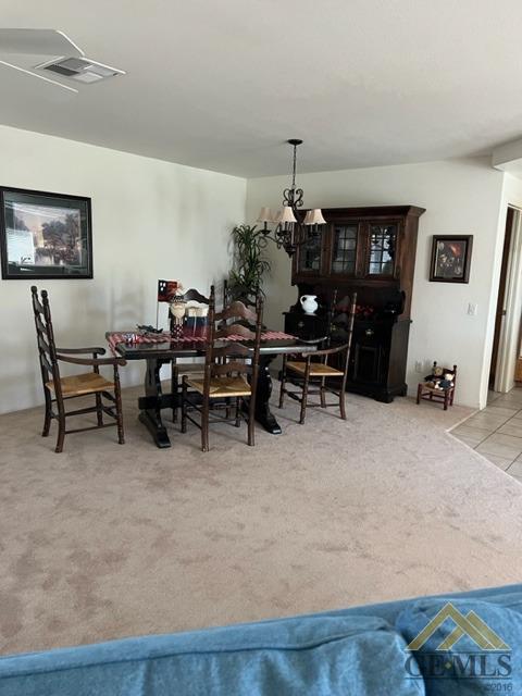 Undisclosed Address Tehachapi, CA 93561 - Photo 27 of 28 a living room with furniture