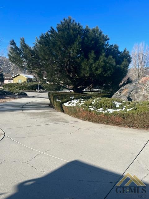 Undisclosed Address Tehachapi, CA 93561 - Photo 6 of 28 a view of swimming pool with a yard