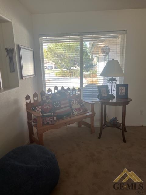 Undisclosed Address Tehachapi, CA 93561 - Photo 9 of 28 a view of a workspace with furniture and a window