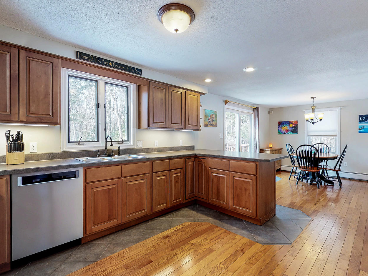 559 Deerwander Road Hollis Center, ME 04042 - Photo 2 of 35 01-Kitchen1