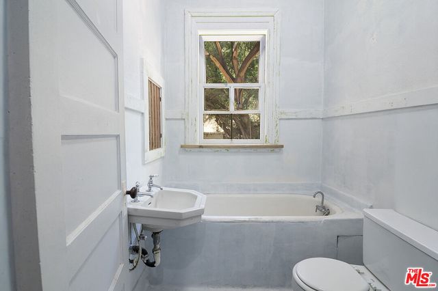 a view of a livingroom with a chandelier