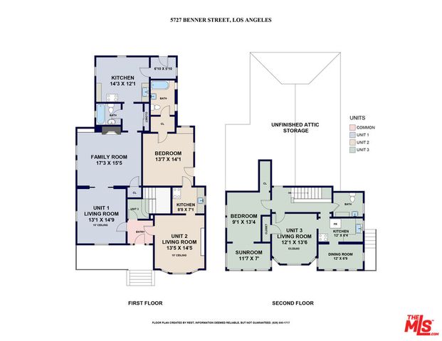 $999,900 | 5727 Benner Street, Los Angeles, CA 90042