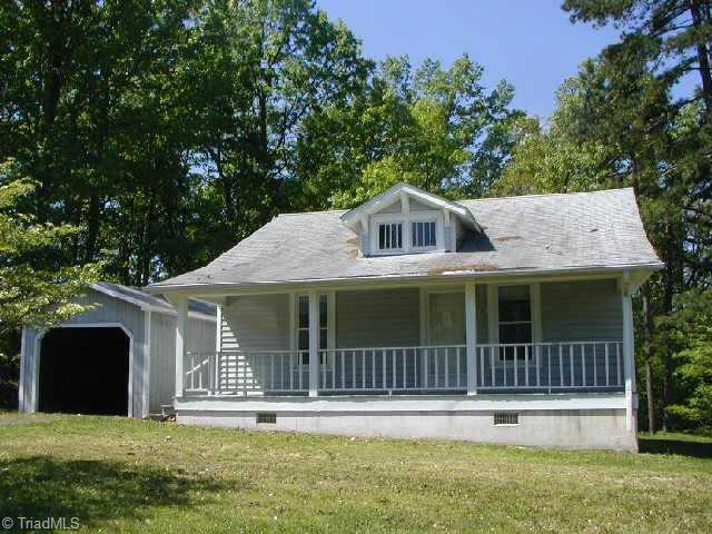 501 Frye Bridge Road Clemmons, NC 27012 - Photo 1 of 1 Exterior Front.