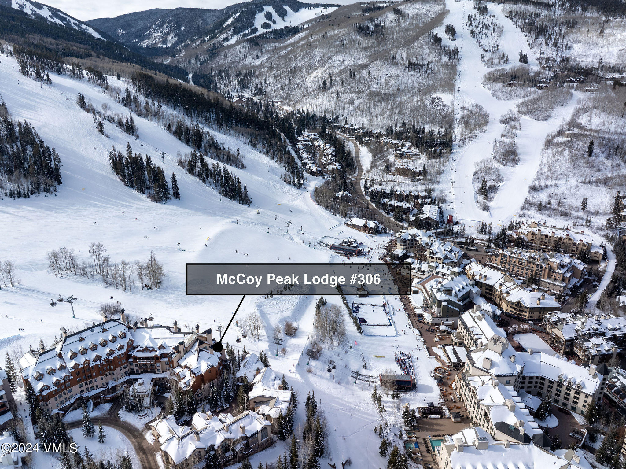 62 Highlands Lane, Unit R306 Beaver Creek, CO 81620 - Photo 30 of 32