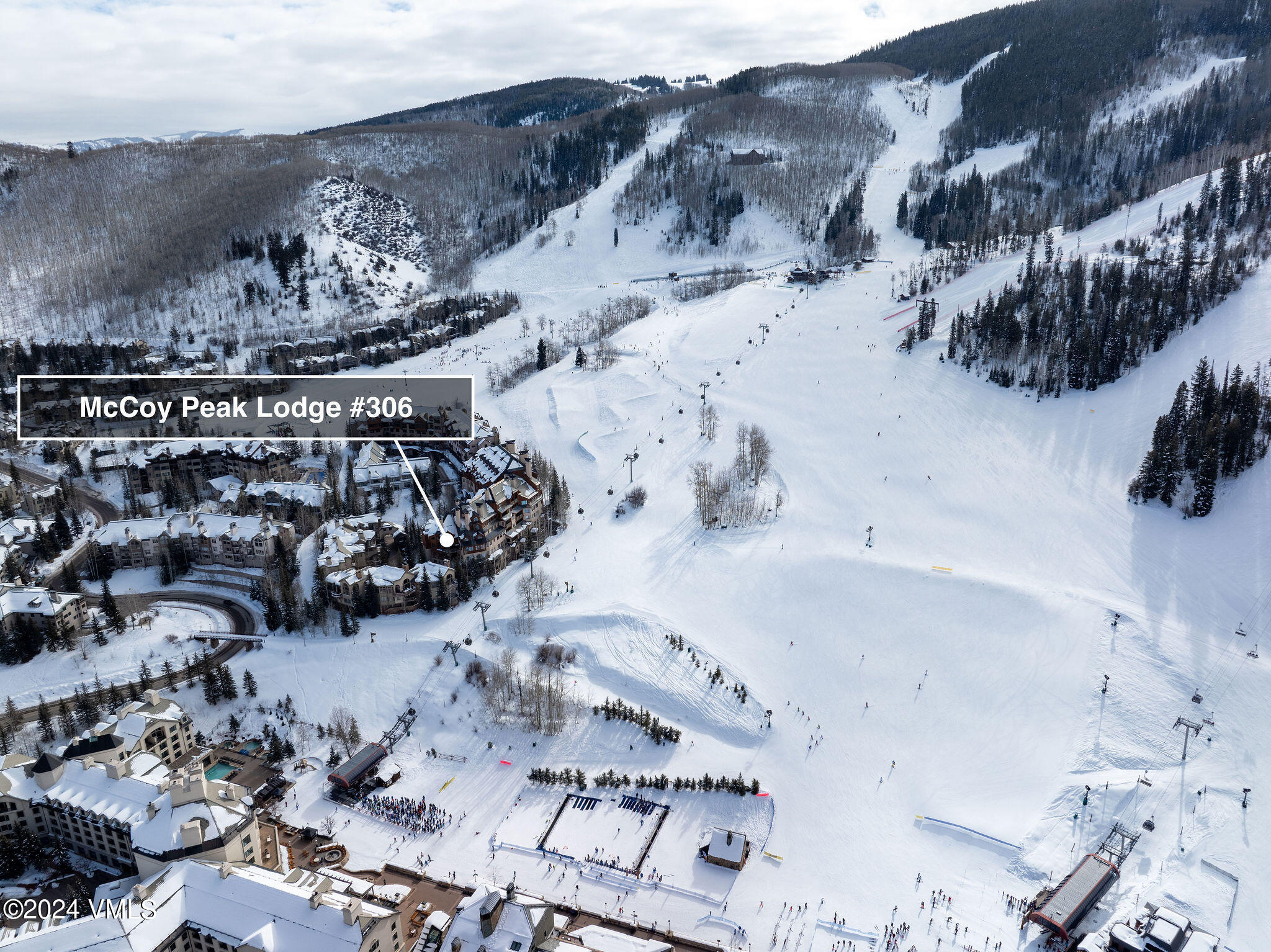 62 Highlands Lane, Unit R306 Beaver Creek, CO 81620 - Photo 32 of 32