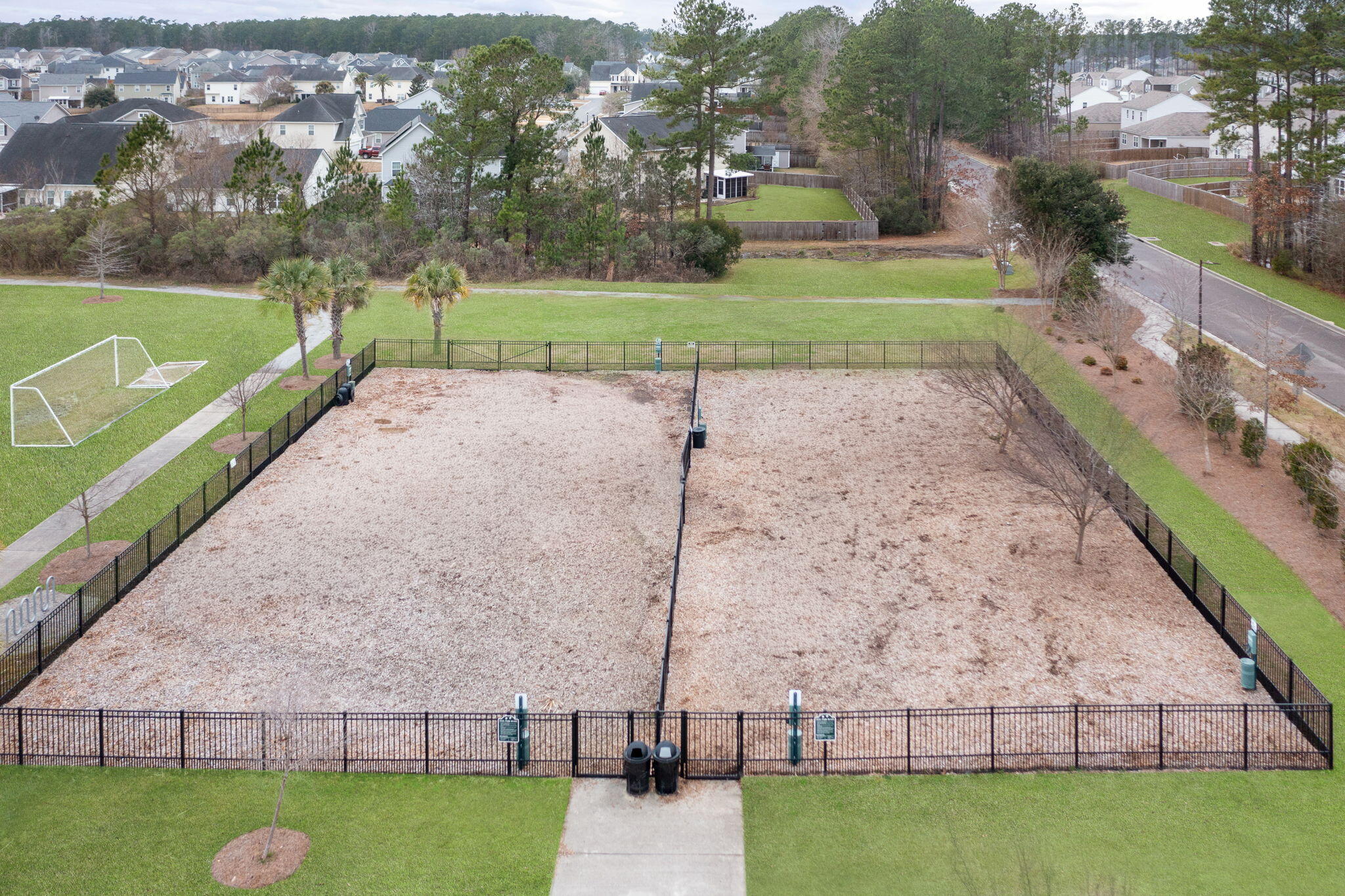 520 Glady Road Moncks Corner, SC 29461 - Photo 20 of 21 520 Glady Ammenities Dog Park