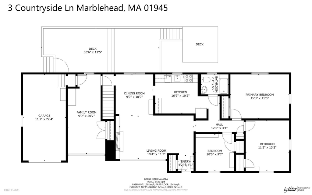 3 Countryside Lane Marblehead, MA 01945 - Photo 31 of 33