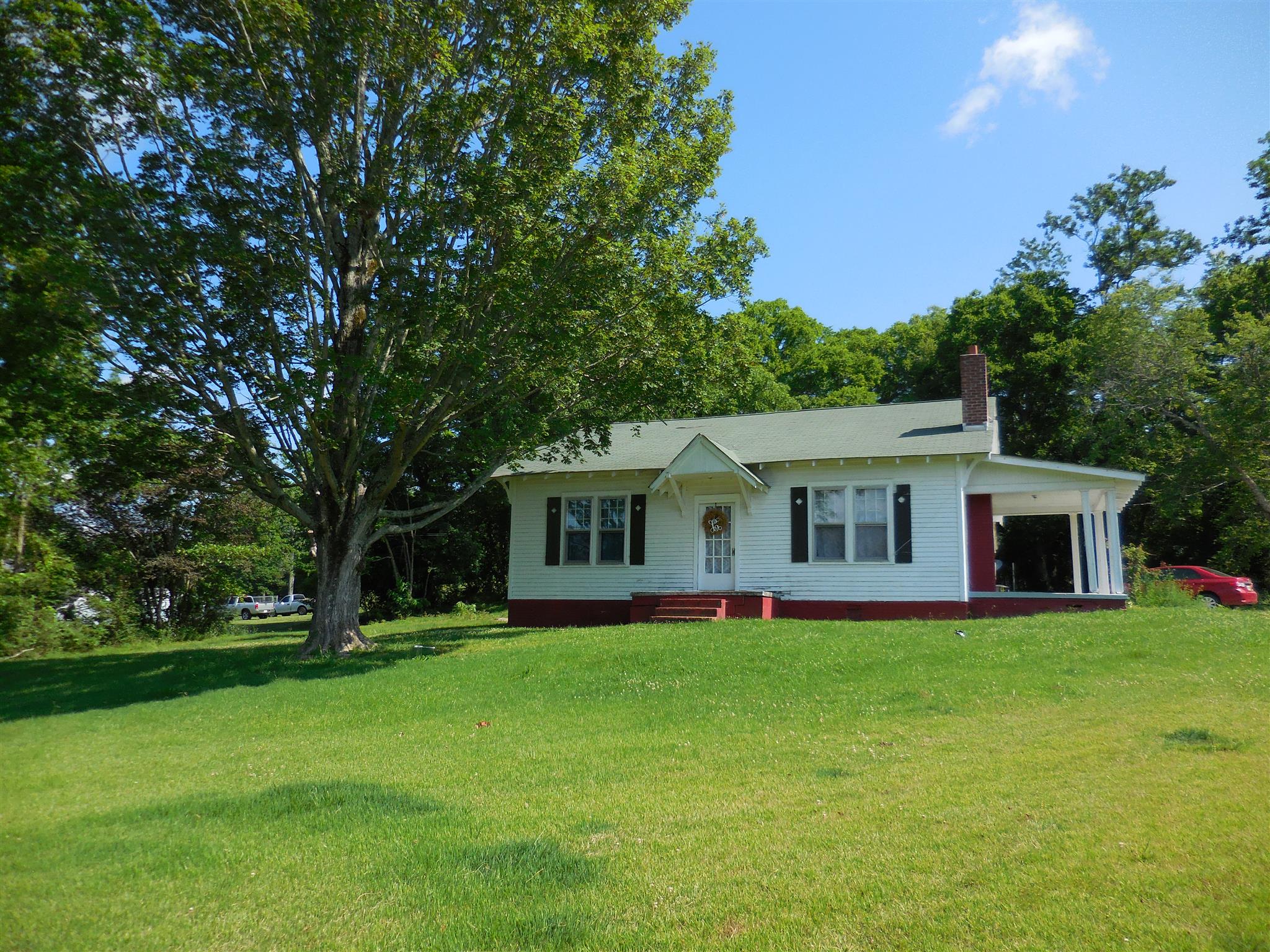 301 Main Street Prospect, TN 38477 - Photo 3 of 20 Front of Home