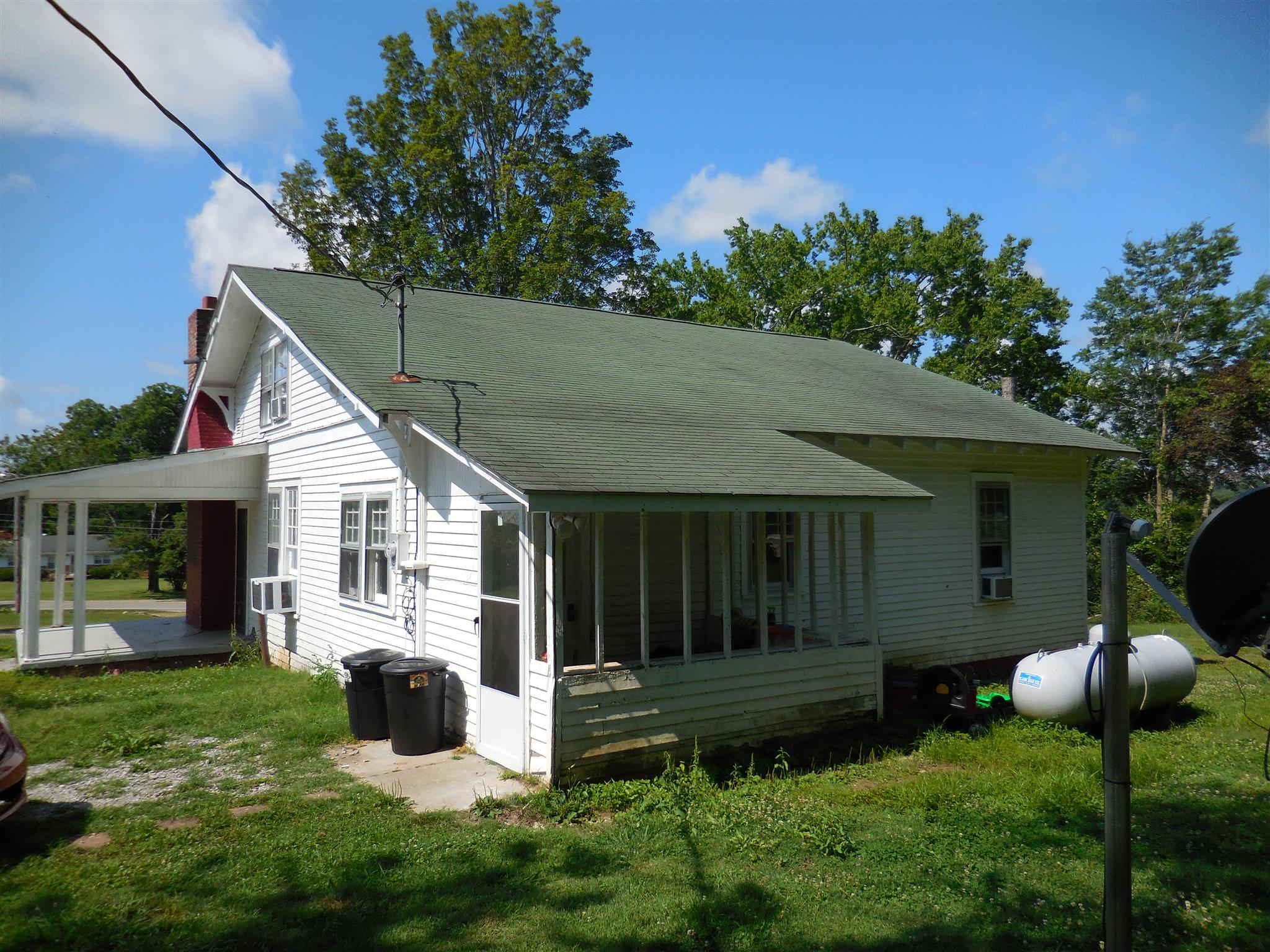 301 Main Street Prospect, TN 38477 - Photo 5 of 20 Back of Home