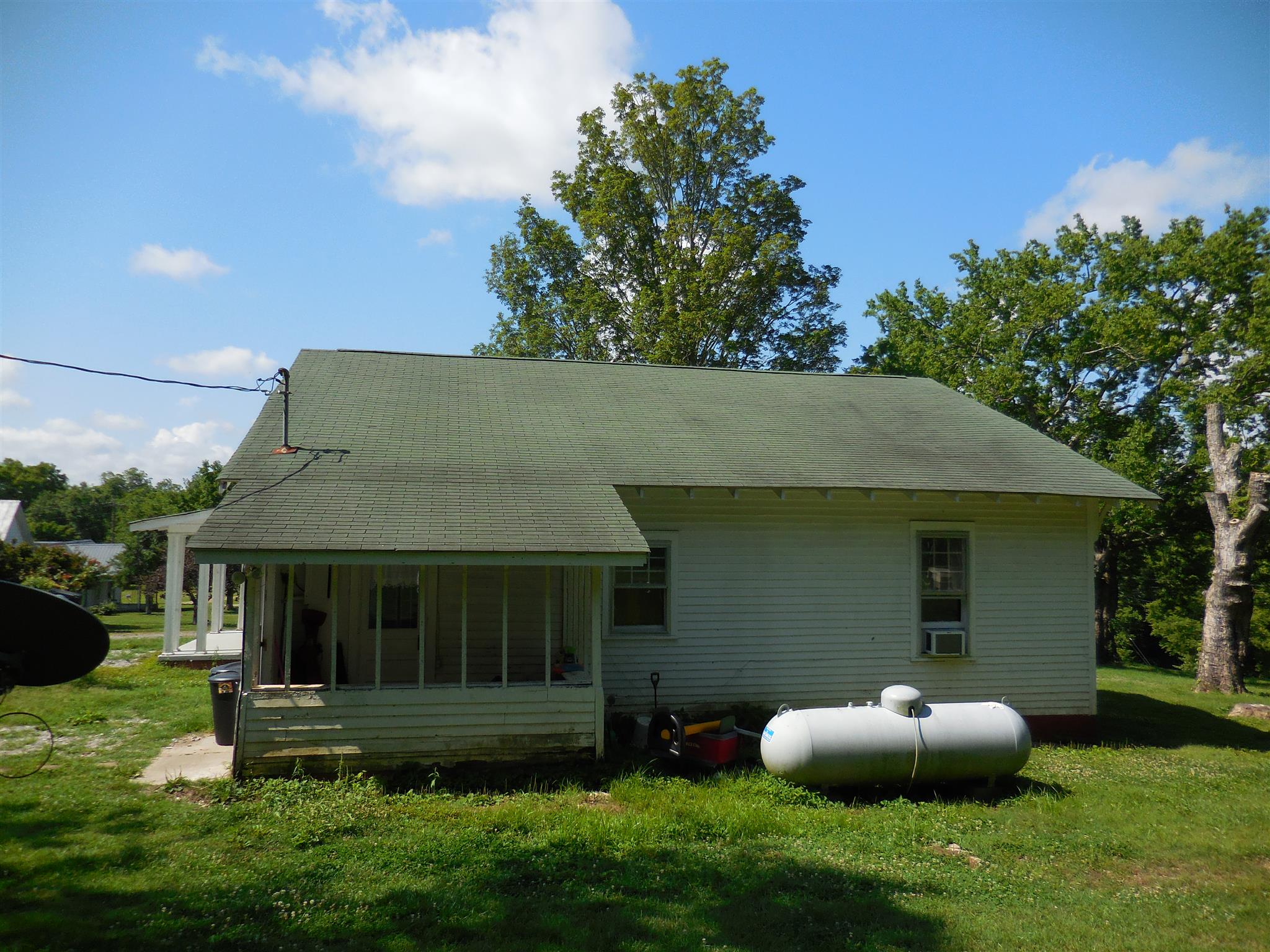 301 Main Street Prospect, TN 38477 - Photo 6 of 20 Back of Home