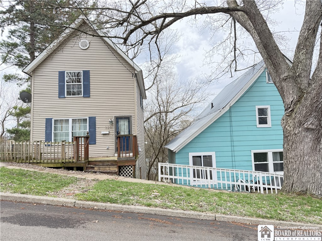 329 North 6th Street Olean, NY 14760 - Photo 1 of 11