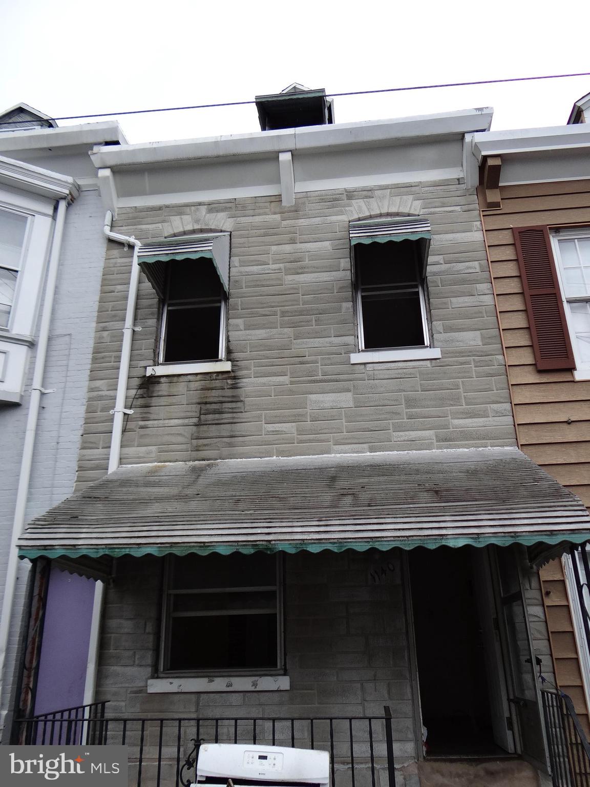 1140 Green Street Reading, PA 19604 - Photo 1 of 12