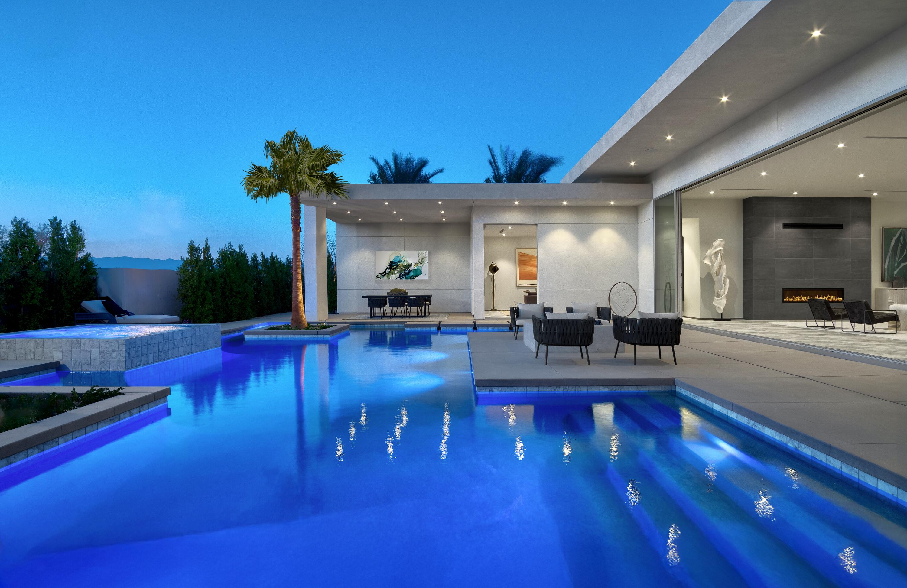 12 Via Linea Rancho Mirage Ca Rancho Mirage, CA 92270 - Photo 18 of 19 Office Exterior