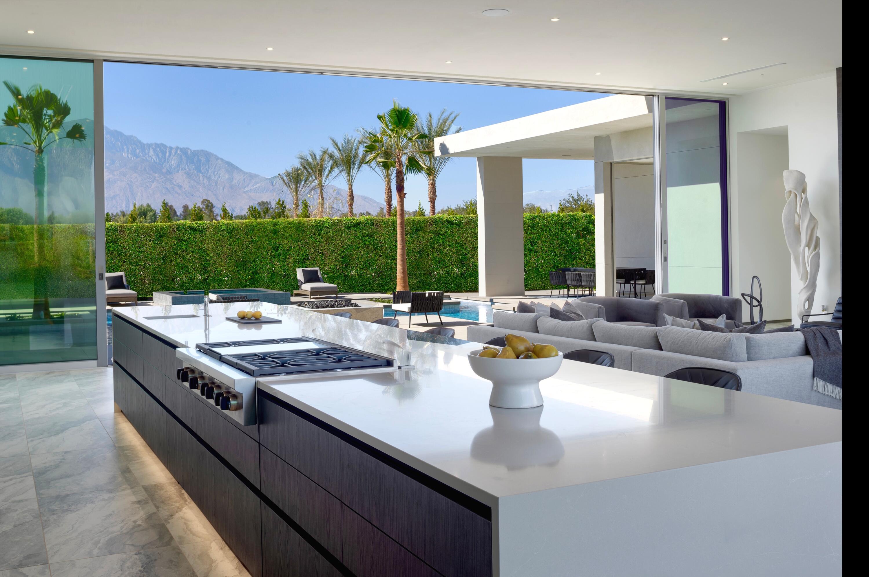 12 Via Linea Rancho Mirage Ca Rancho Mirage, CA 92270 - Photo 5 of 19 Kitchen