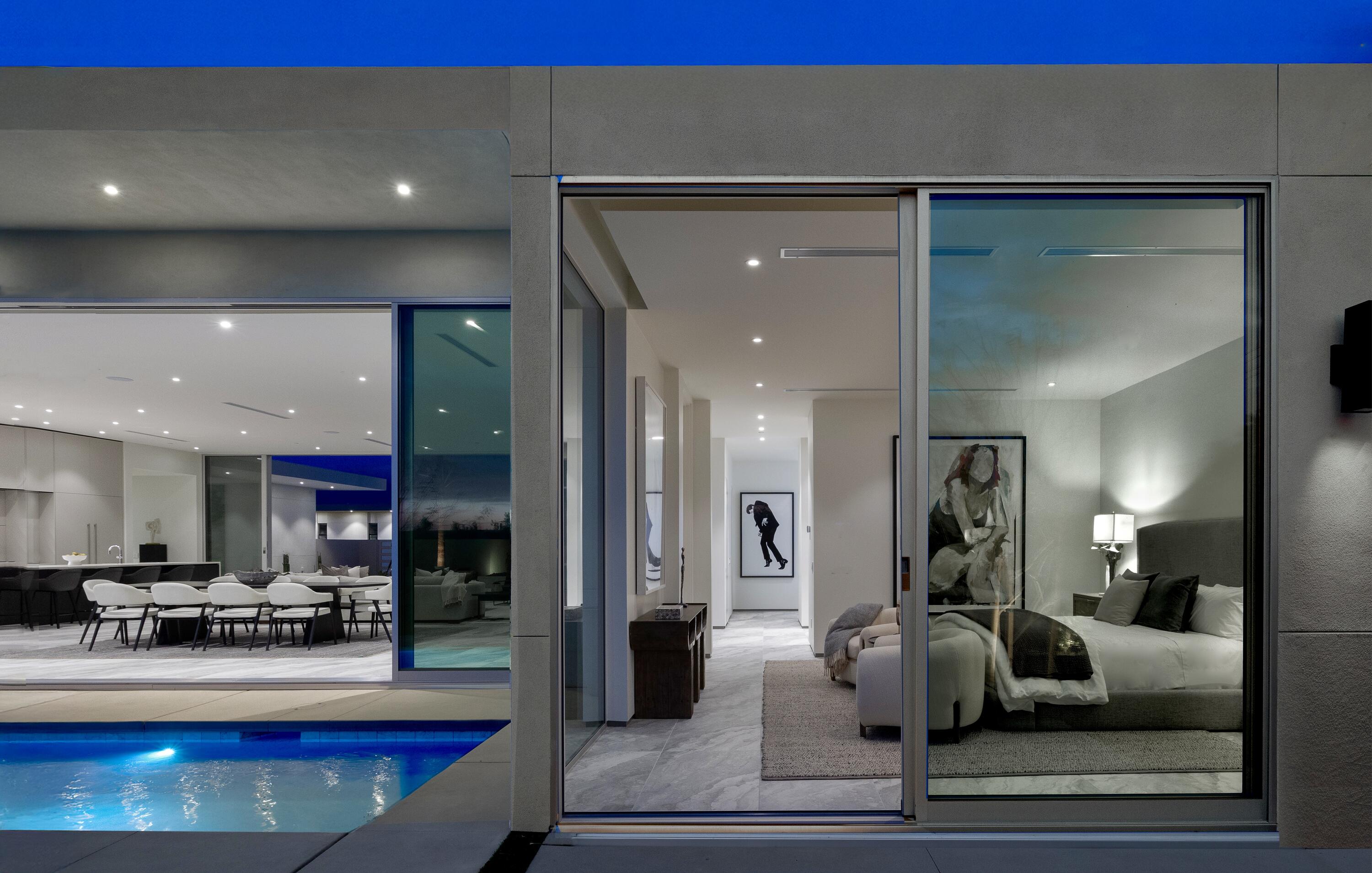 12 Via Linea Rancho Mirage Ca Rancho Mirage, CA 92270 - Photo 9 of 19 Main Bedroom