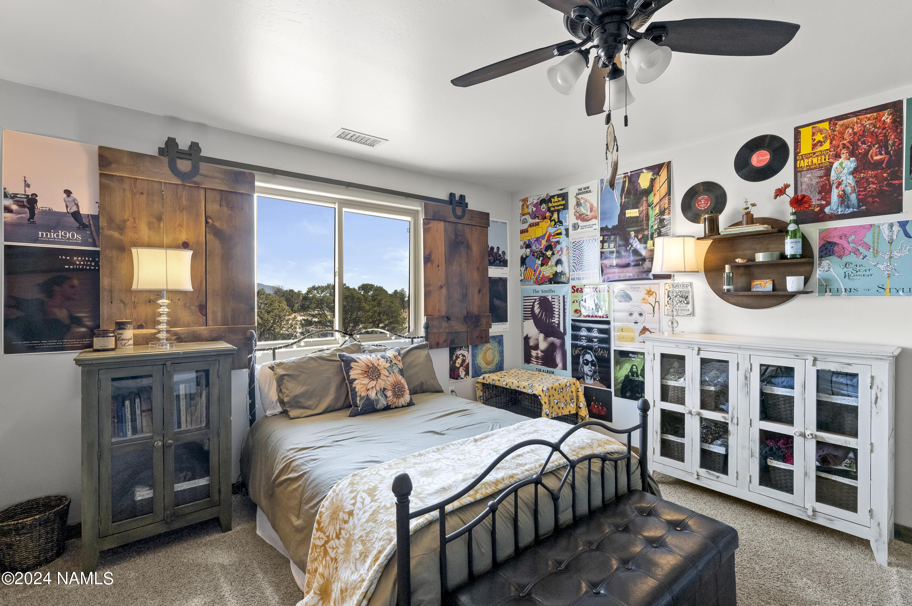 5268 Pabst Way Flagstaff, AZ 86004 - Photo 29 of 55 Second Master Bedroom