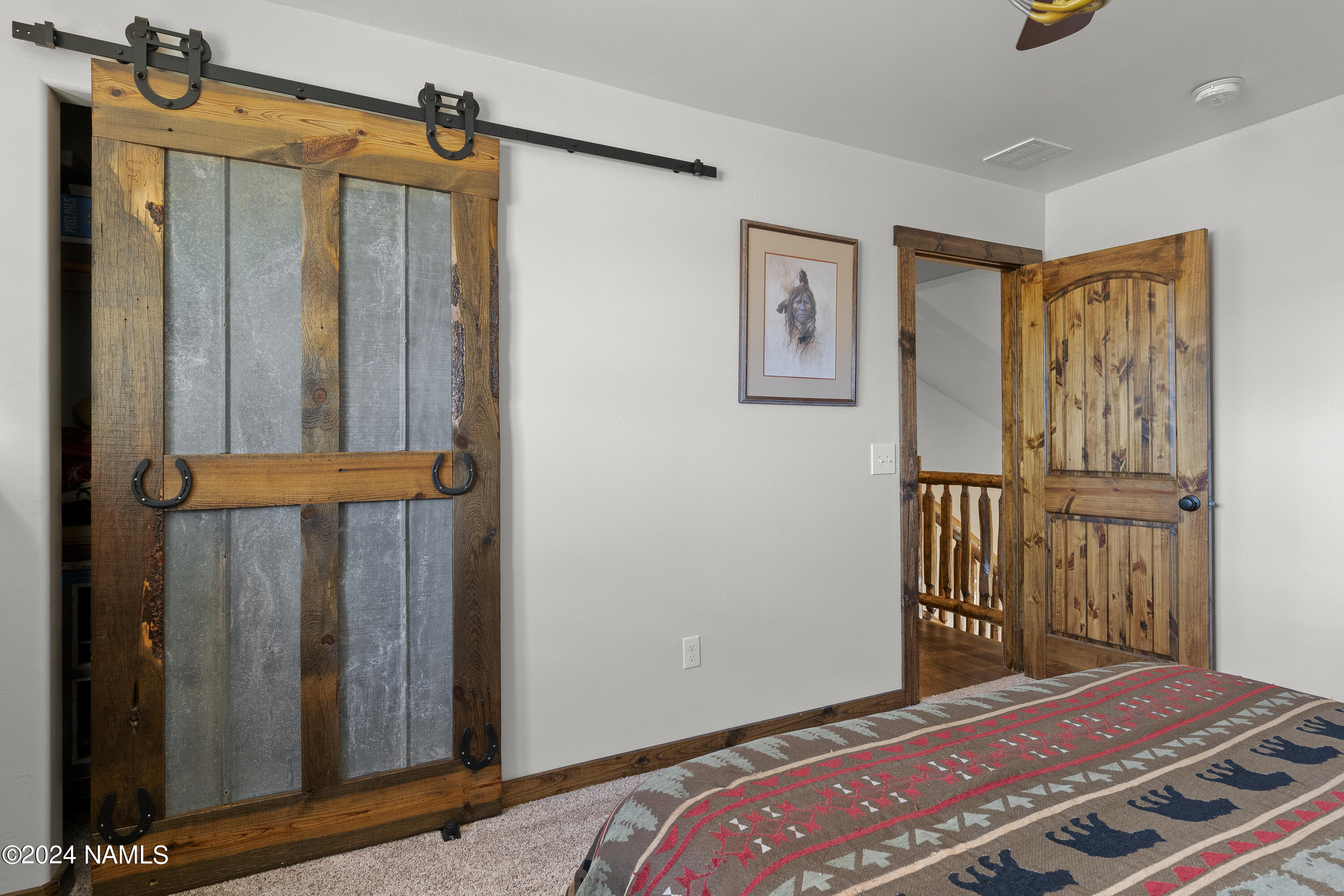 5268 Pabst Way Flagstaff, AZ 86004 - Photo 33 of 55 Third Bedroom