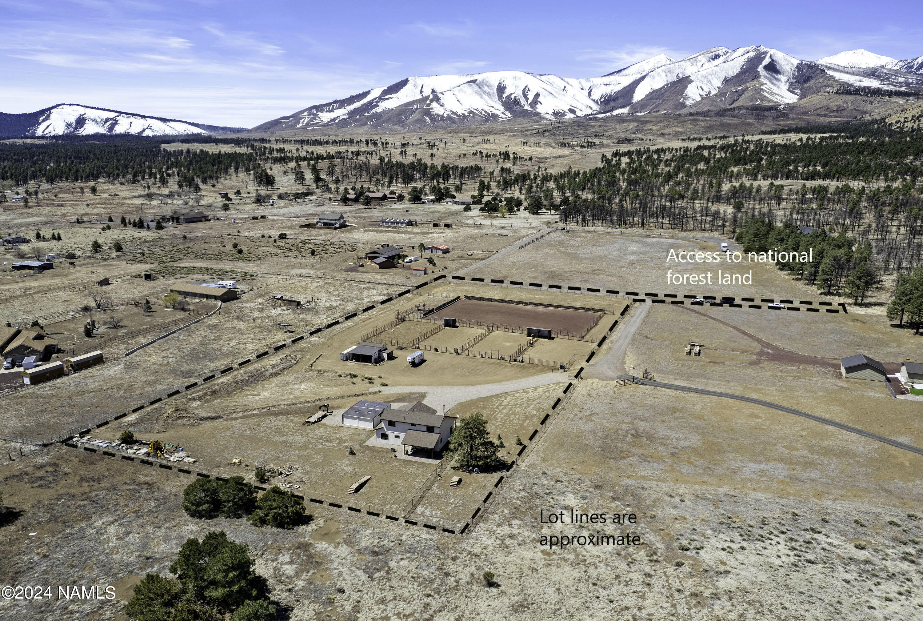 5268 Pabst Way Flagstaff, AZ 86004 - Photo 53 of 55 DJI_0012-Edit