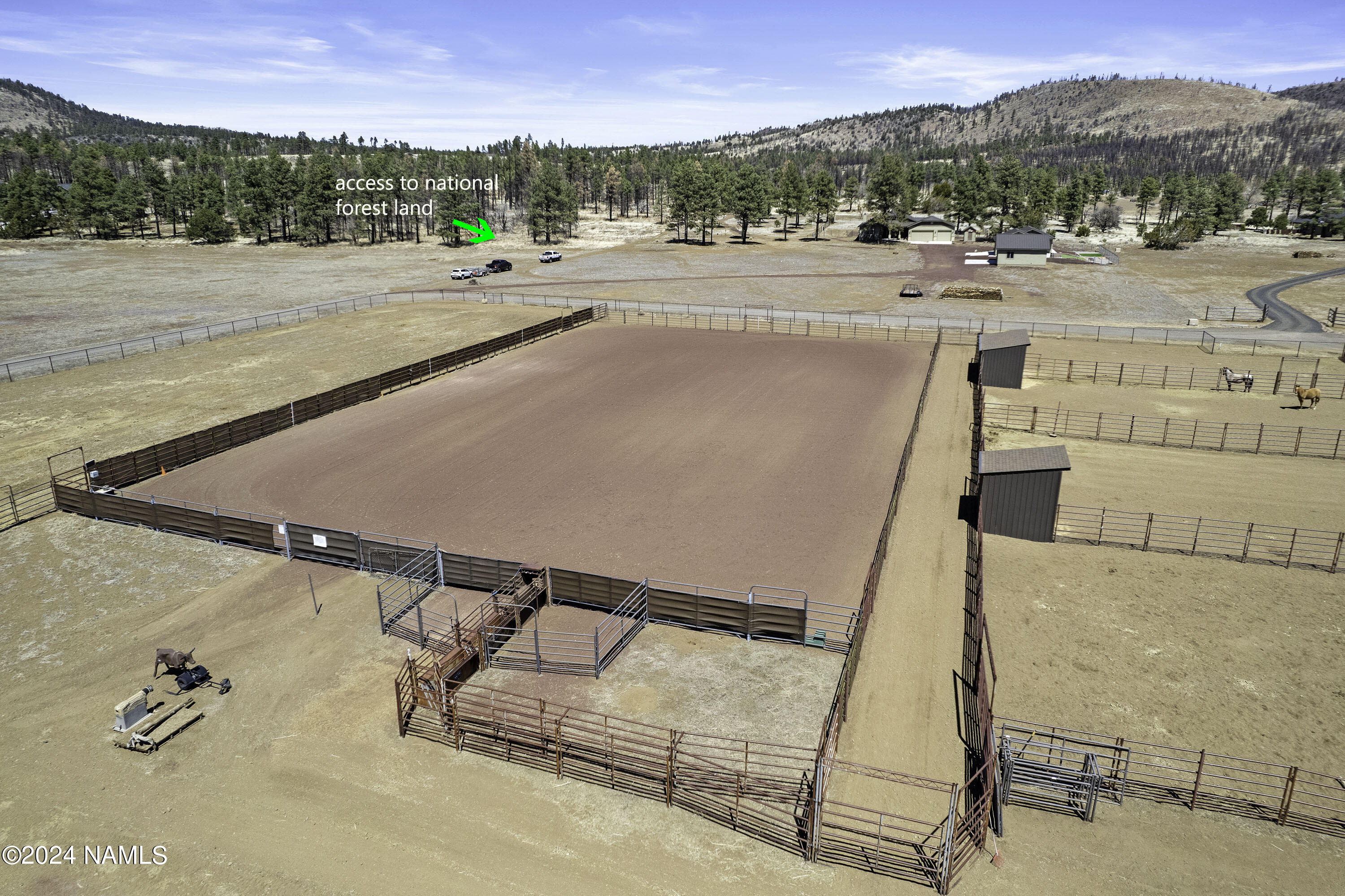 5268 Pabst Way Flagstaff, AZ 86004 - Photo 54 of 55 DJI_0032-Edit